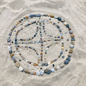 iris-scholz-mandala-workshop-strand iris-scholz-mandala-workshop-strand